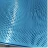 Buy cheap Hexagonal Hole Perforated Metal Plate Anti slip Panel with Round / Oblong Holes from wholesalers