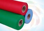 Multi Color PP Non Woven Spun-Bonded Polypropylene Fabric Recycling and