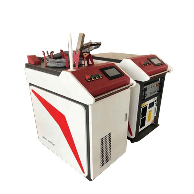 20m/min Continuously Laser Welding Machine For Carbon Steel