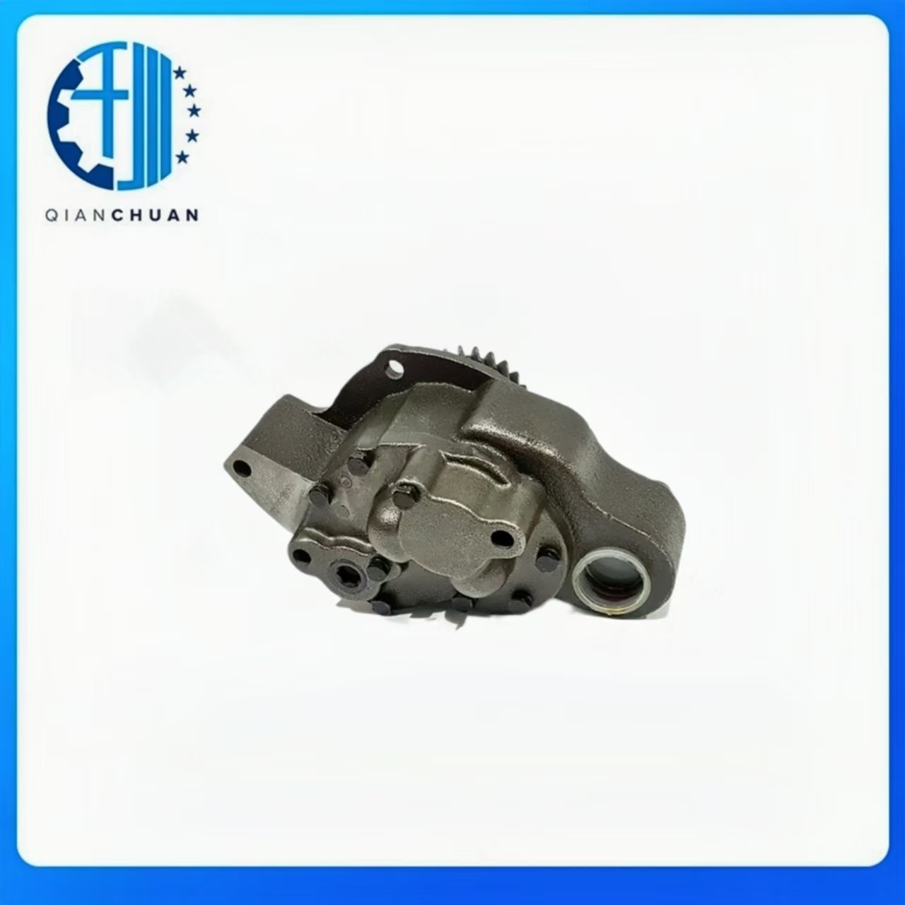 Oil Pump 3042378 C3042378 For Cummins NTA855 Engine SD32 Liugong Loader Parts
