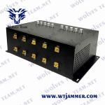 10 Bands 30m 20W Network Signal Jammer GPS 3G 4G CDMA