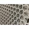 Buy cheap Perforated Stainless Steel Mesh Metal With Various Coatings Hole Diameters 0.5mm-20mm from wholesalers
