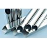 Buy cheap High Durability Stainless Steel Round Pipe , TP304 SS Sanitary Tubing from wholesalers