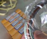 Isuzu 6UZ1 Piston Ring, Japan 8-98056-464-0 RIK 17013 NPR YDI10225ZZ