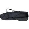 Buy cheap Black Polyester Waterproof Ski Packages For Sport , Gym Bag from wholesalers