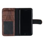 Fashionable Style mirror wood Skin Phone Case for Apple iPhone 7 Shenzhen Mobile