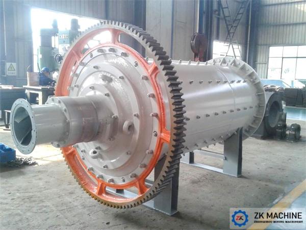 Buy cheap Metal Ball Mill Grinder ISO Copper Rod Wet Grinding Ball Mill from wholesalers