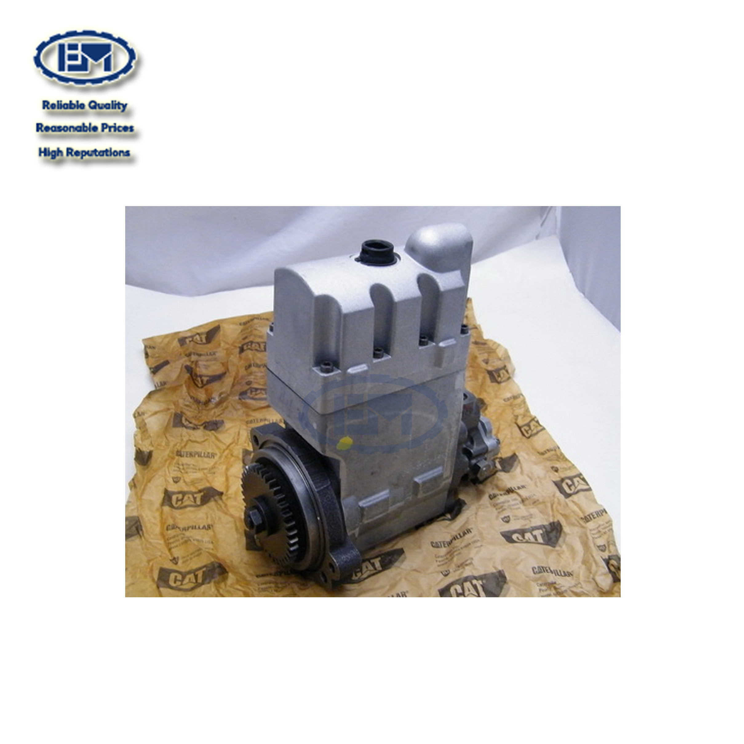 Caterpillar Excavator E325D E326D E327D E329D E336DL C7 Engine Supply Pump Assy Part No.3190677 2544357