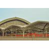 Buy cheap Large Load Steel Building Structure Customed Steel Prefabricated Buildings from wholesalers