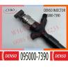 Buy cheap 095000-7390 Common Rail Diesel Fuel Injector For TOYOTA 2KD-FTV 23670-30240 23670-39235 from wholesalers