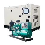 30KVA Water Cooled Diesel Generator Set Can Be Used For Pasture