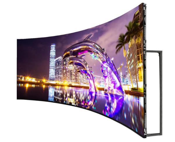 Buy cheap HD Video Wall Stage Rental Indoor P3.91 P4.81 LED Display Screen from wholesalers