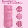 Buy cheap OEM Vibrating Massage Foam Roller Bluetooth Silicone Foam Muscle Deep Tissue from wholesalers