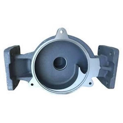 Buy cheap Sandblasting Iron Casting Nodular Parts With Heat Treatment ±0.1mm Tolerance from wholesalers