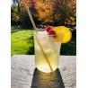 Buy cheap Recyclable Eco Friendly Paper Drinking Straws Colorful Graduation Paper Straws from wholesalers