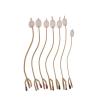 Buy cheap Silastic Fr16 3 Way 2 Way Foley Balloon Catheter Disposable Medical from wholesalers