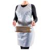 Buy cheap Waterproof Disposable CPE Plastic Aprons 70x110CM For Kitchen Working from wholesalers