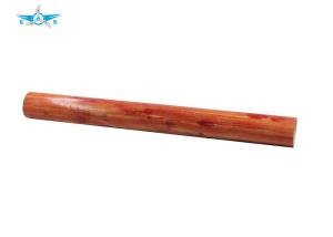 Wholesale 16MM Lightweight Glass Fibre Tube Round Shape For Base Plates / Aerospace from china suppliers