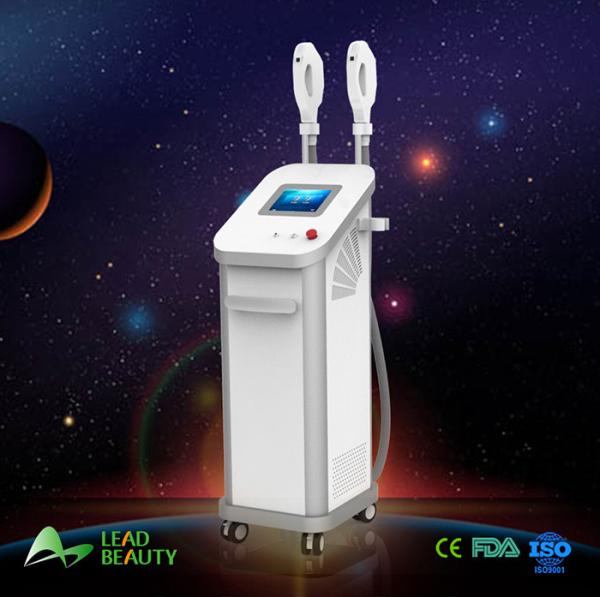 Buy cheap IPL laser hair removal machine skin tightening ipl shr from wholesalers