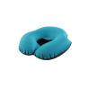 Buy cheap Colorful Inflatable Neck Pillow , U Shaped Neck Pillow Pressure Dispersing from wholesalers