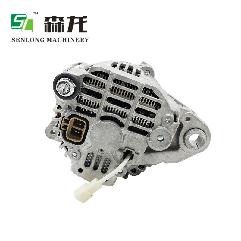 24V 45A Mitsubishi Alternator 4M40 E307D A003TA8199, A3TA8199, ME108147 1397850