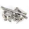 Buy cheap Custom Cnc Stainless Steel Machining Parts Fabrication from wholesalers