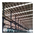 Pre Engineered Steel Buildings Construction , Prefabricated Warehouse Buildings