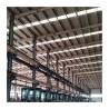 Buy cheap Pre Engineered Steel Buildings Construction , Prefabricated Warehouse Buildings In Steel from wholesalers