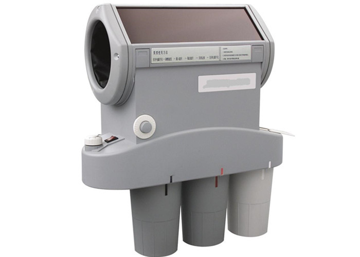 Wall Mounted Dental X Ray Film Developer , Automatic X Ray Film Processor