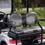 Customized Off Road NEV Golf Cart 48Volt 60v 72v 30km/H