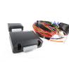 Buy cheap Durable Truck Trailer Connector Auto Parts 12v 7 Core Black Color IATF16949 from wholesalers
