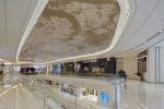 Buy cheap 2.5MM PVDF Coating Luxury Gold Metal Ceiling Panels For Shopping Mall Commercial from wholesalers