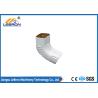 Buy cheap Metal Downspout Roll Forming Machine , Square And Round Downspout Machine from wholesalers