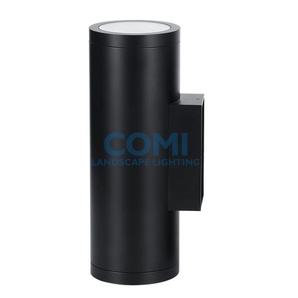Architectural Outdoor Wall Mounted Light Fittings IP65 40W 2 Directional
