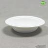 Buy cheap 32oz(1000ml)Sugarcane-Pulp Bowl For soup and Salad,Liquid & Oil Resistant, Microwave Safe Natural Alternative To Plastic from wholesalers