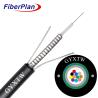 Buy cheap Multi Mode 4 6 8 12 Core GYXTW Duct Steel Tape Armored Fiber Optic Cable from wholesalers
