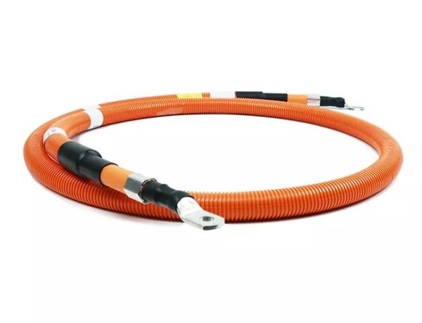 Buy cheap High Voltage Electric Motor Wiring 1500V DC with strong flexibility from wholesalers