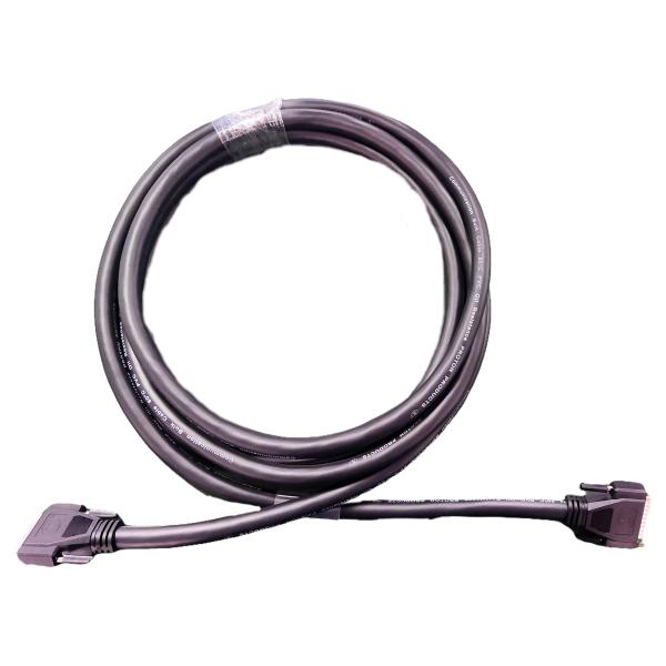 Buy cheap DB44 Male / Female Connector Copper Foil Clad Braided Copper Foil 360° Connector from wholesalers