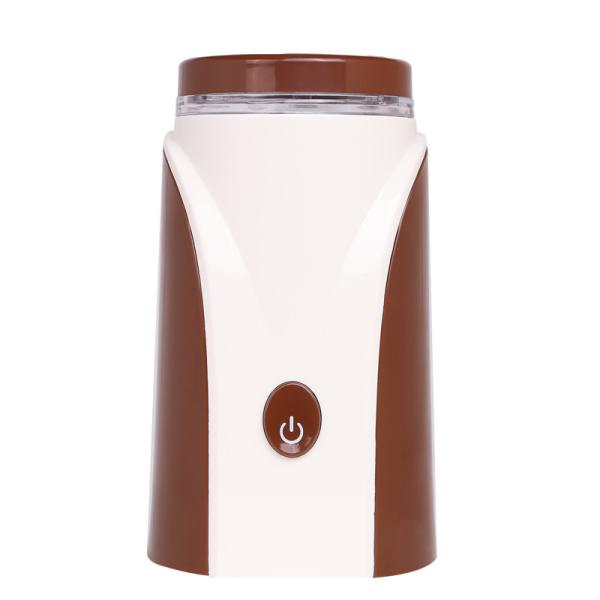 Buy cheap 130W Portable Coffee Bean Grinder , 220V Home Electric Coffee Grinder from wholesalers