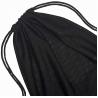 Buy cheap Black Nylon Travel Shoes Mesh Drawstring Bags Waterproof Tear Resistant from wholesalers