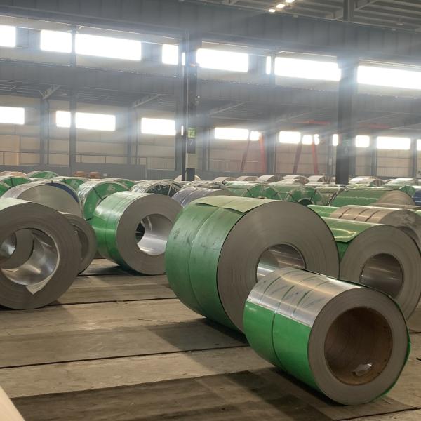 Buy cheap 3mm Thick Stainless Steel Coil Cold Flat Rolled 430 BA Finish from wholesalers