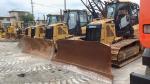 Caterpillar D4K XL Used Crawler Bulldozer Long Lasting CAT D4K Dozer