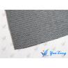 Buy cheap Abrasion Resistance PU Coated Fabric Flame Retardant For Industrial Gray Colour from wholesalers