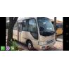 Buy cheap Manual 6 Forwards Transmission Tyre 7.50R16 Used Diesel School Bus 30 Seats Bus Hotsale Africa Nigeria from wholesalers