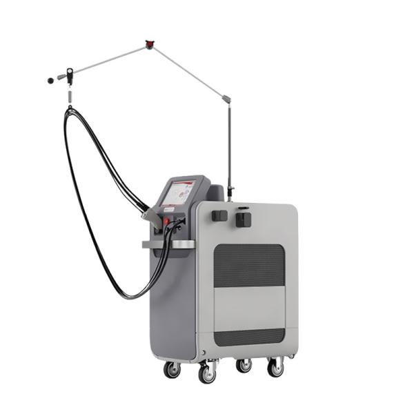 Buy cheap Hair Removal Alexandrite Laser Machine 755nm Nd Yag Long Pulse Laser from wholesalers