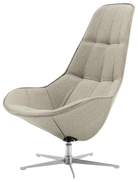 Buy cheap Boston armchair , Bostan chair with ottoman from Boconcept from wholesalers