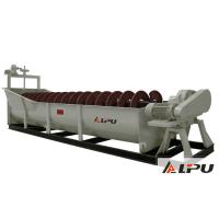 Buy cheap Energy Saving Sand Washing Machine For Road Construction , Screw Or Spiral product