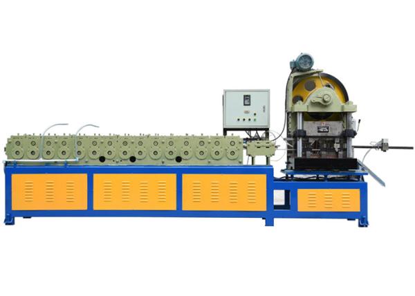 Buy cheap Heavy Duty Ball Bearing Drawer Slide Rail Roll Forming Machine from wholesalers