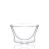 Buy cheap Heat Resistant Mug Food Grade Hot Beverage Double Wall Glass Cup from wholesalers