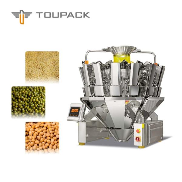 Buy cheap 2.5L Granules Multihead Weigher from wholesalers